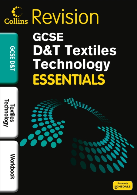 Textiles Technology : Revision Workbook, Paperback / softback Book