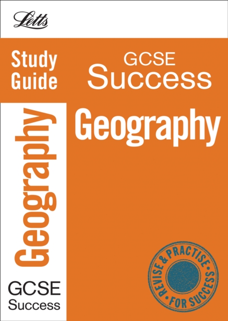 Geography : Study Guide, Paperback Book