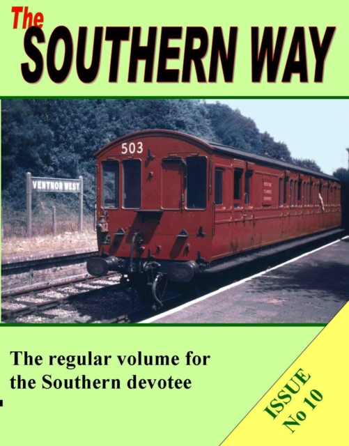 The Southern Way : Issue 10, Paperback / softback Book