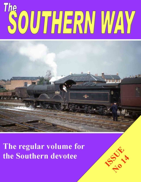The Southern Way: Issue No 14, Paperback / softback Book
