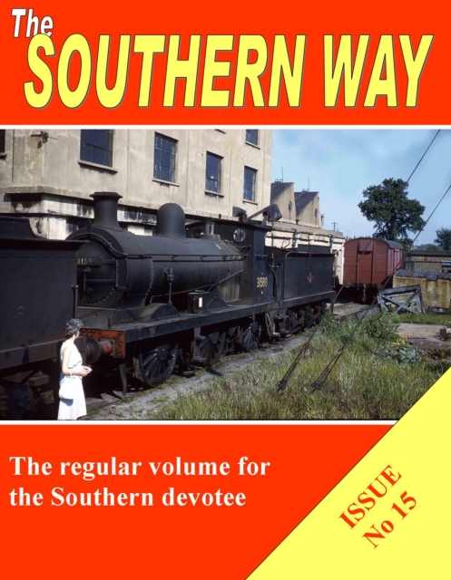 The Southern Way : Issue no. 15, Paperback Book