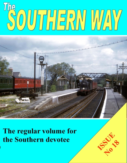 The Southern Way: Issue No 18, Paperback / softback Book