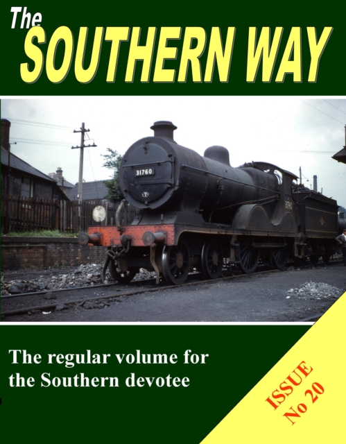 The Southern Way : Issue no. 20, Paperback / softback Book