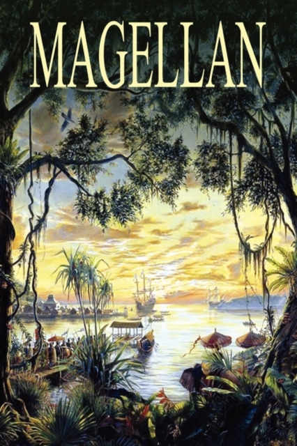 Magellan, Paperback Book