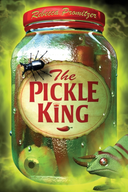 The Pickle King, Paperback / softback Book