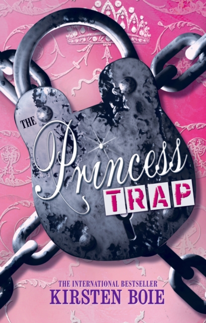 The Princess Trap, Paperback Book