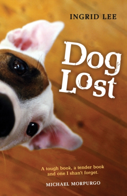Dog Lost, Paperback Book