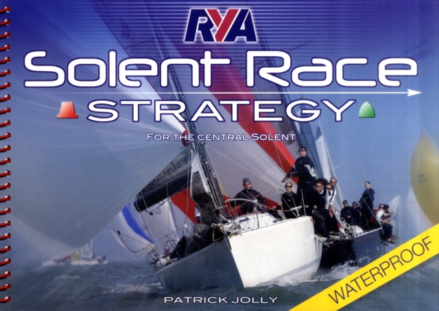 RYA Solent Race Strategy, Paperback Book