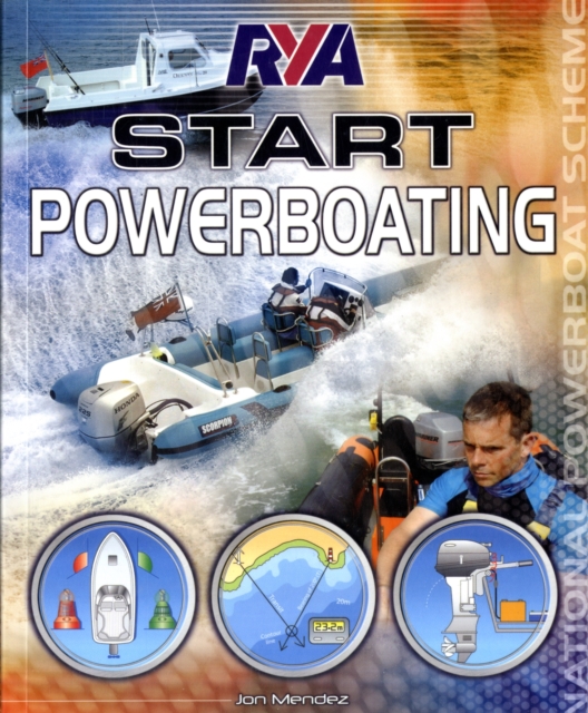 RYA Start Powerboating, Paperback / softback Book