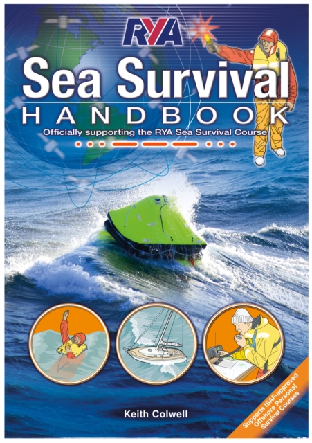 RYA Sea Survival Handbook, Paperback / softback Book