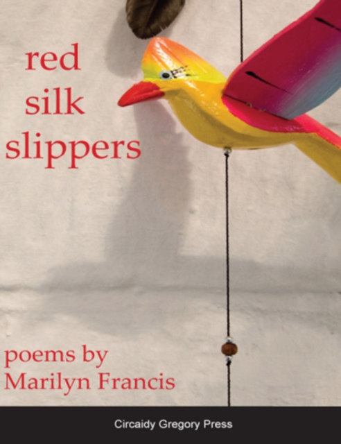 red silk slippers, EPUB eBook