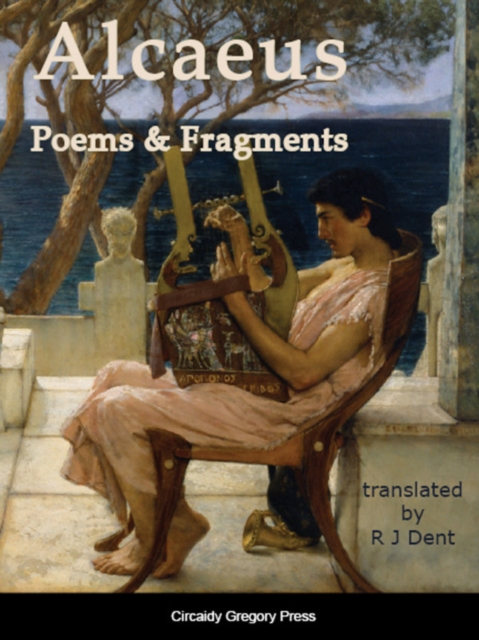 Alcaeus Poems & Fragments, EPUB eBook