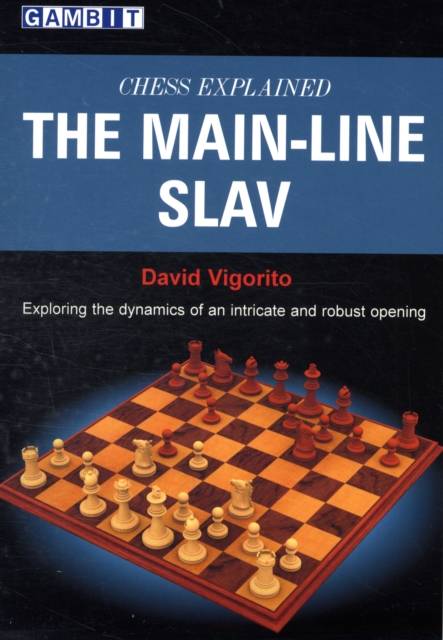 Chess Explained : The Main-line Slav, Paperback / softback Book