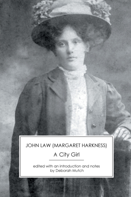A City Girl, Paperback / softback Book