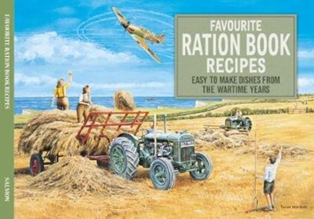 Salmon Favourite Ration Book Recipes, Paperback / softback Book