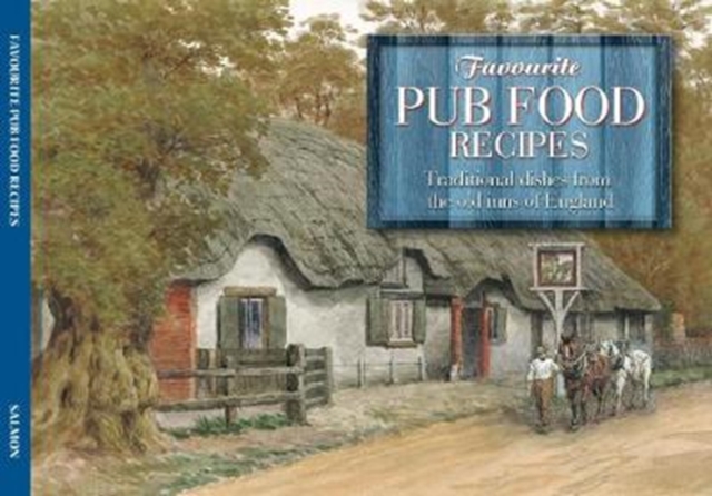 Salmon Favourite Pub Food Recipes, Paperback / softback Book