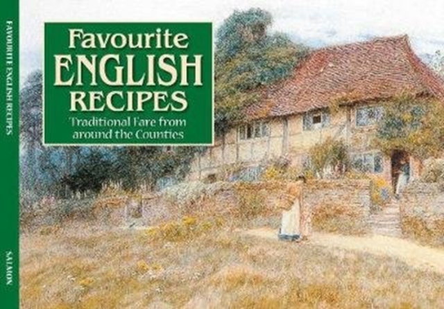 Salmon Favourite English Recipes, Paperback / softback Book