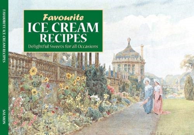 Salmon Favourite Ice Cream Recipes, Paperback / softback Book