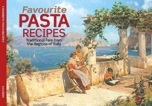 Salmon Favourite Pasta Recipes, Paperback / softback Book