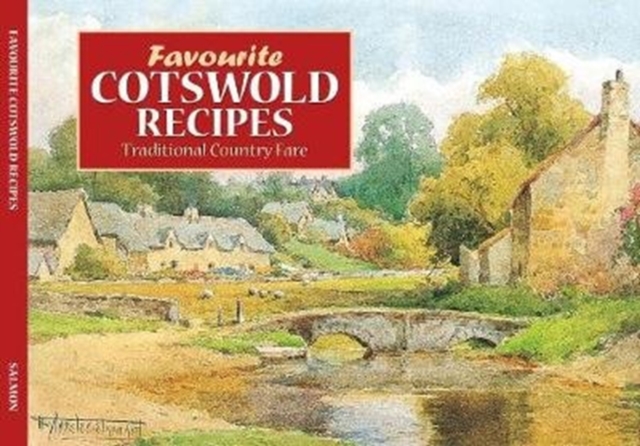 Salmon Favourite Cotswold Recipes, Paperback / softback Book