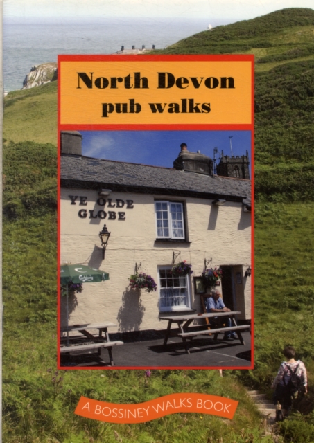 North Devon Pub Walks, Paperback Book