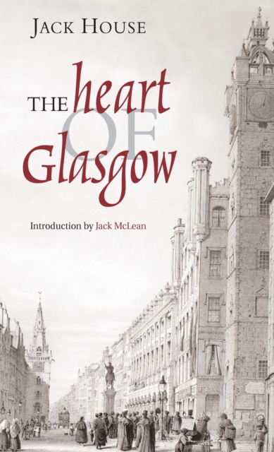 The Heart of Glasgow, EPUB eBook