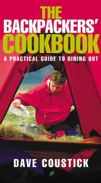 Backpacker's Cookbook : A Practical Guide to Dining Out, EPUB eBook