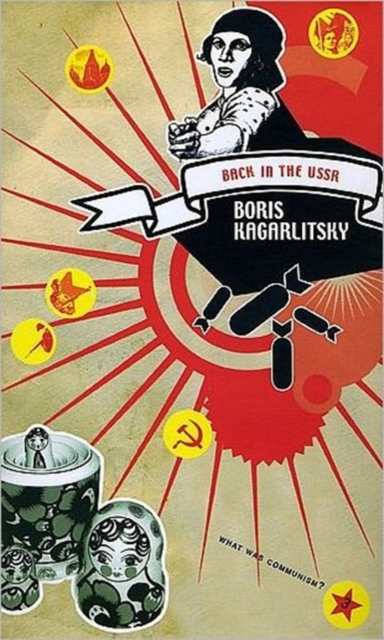 Back in the USSR, Hardback Book
