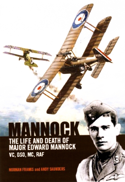 Mannock, Hardback Book