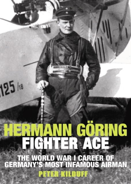 Hermann Goering Figher Ace, Hardback Book
