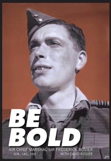 Be Bold, Hardback Book