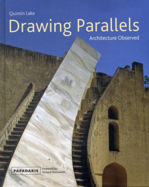 Drawing Parallels : Architecture Observed, Hardback Book