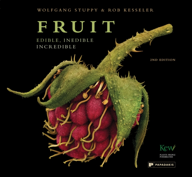 Fruit : Edible, Inedible, Incredible, Hardback Book