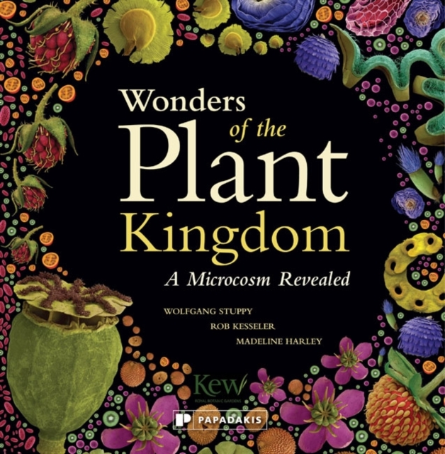 Wonders of the Plant Kingdom, Paperback / softback Book