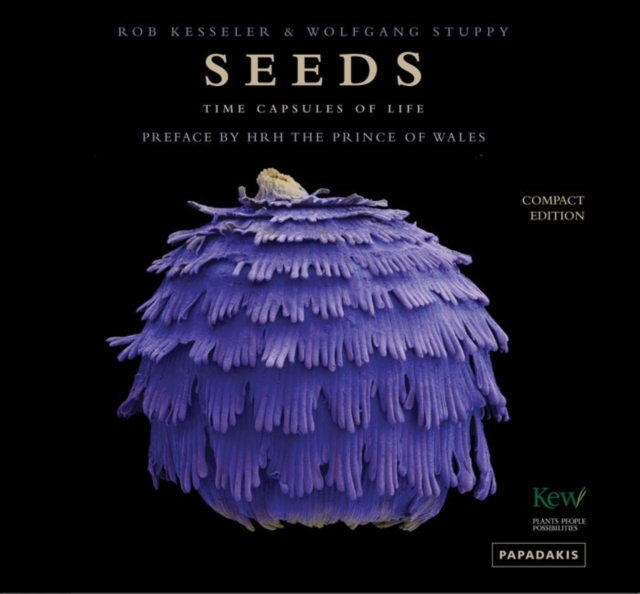 Seeds: Time Capsules of Life, Hardback Book