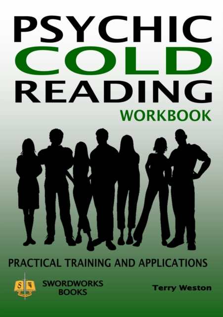 Psychic Cold Reading Workbook - Practical Training and Applications, Paperback / softback Book