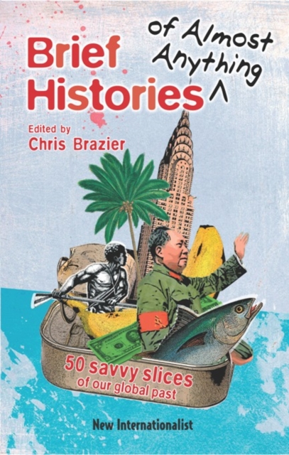 Brief Histories of Almost Anything : 50 Savvy Slices of our Global Past, EPUB eBook