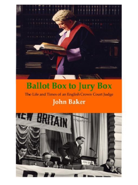 Ballot Box to Jury Box, PDF eBook