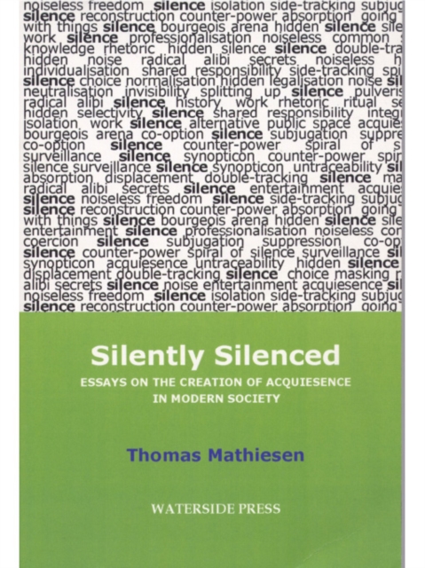 Silently Silenced, PDF eBook