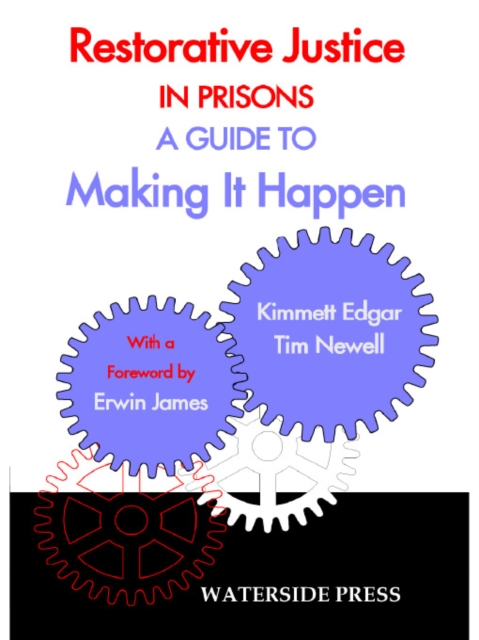 Restorative Justice in Prisons, PDF eBook