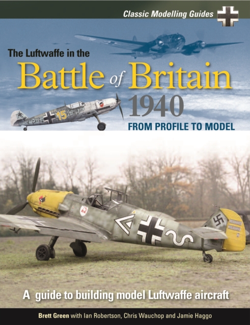 The Luftwaffe in the Battle of Britain 1940 : v. 1, Paperback / softback Book