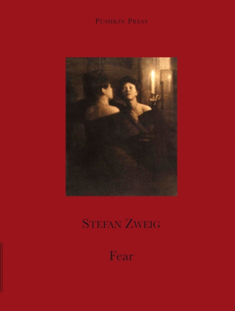 Fear, Paperback / softback Book