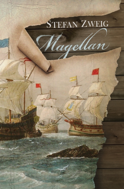 Magellan, Paperback / softback Book