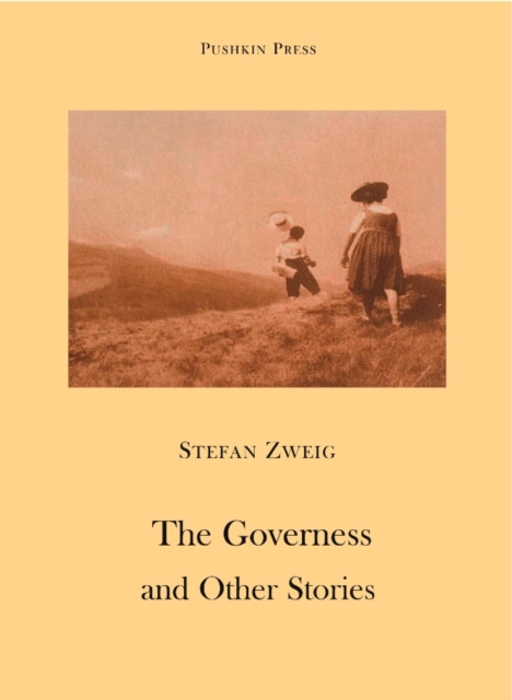 The Governess and Other Stories, EPUB eBook