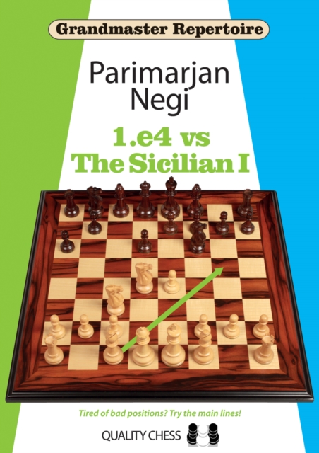 1.e4 vs The Sicilian I, Paperback / softback Book