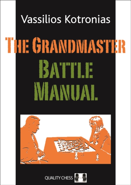 The Grandmaster Battle Manual, Paperback / softback Book