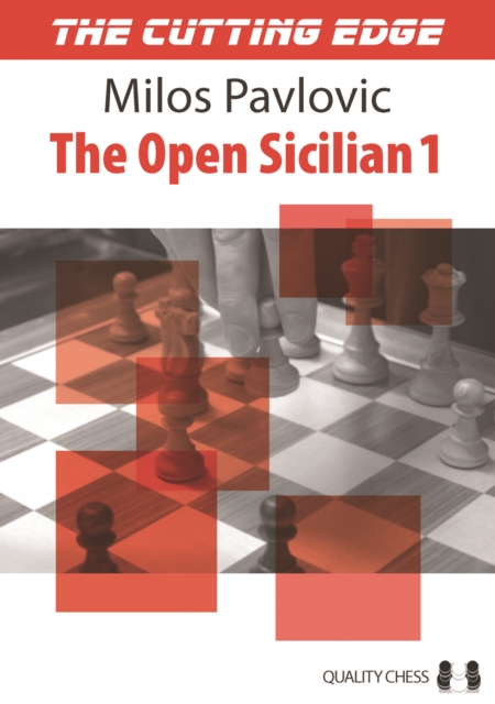 The Cutting Edge: The Open Sicilian 1, Paperback / softback Book