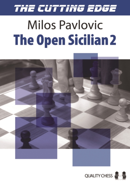 The Cutting Edge 2 - Sicilian Najdorf 6.Be3, Paperback / softback Book
