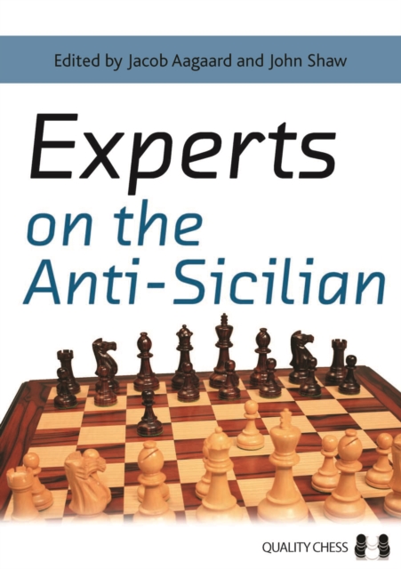 Experts on the Anti-Sicilian, Paperback / softback Book