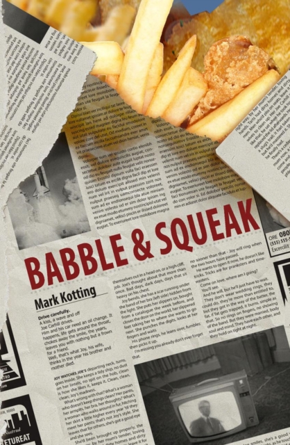 Babble And Squeak, Paperback / softback Book